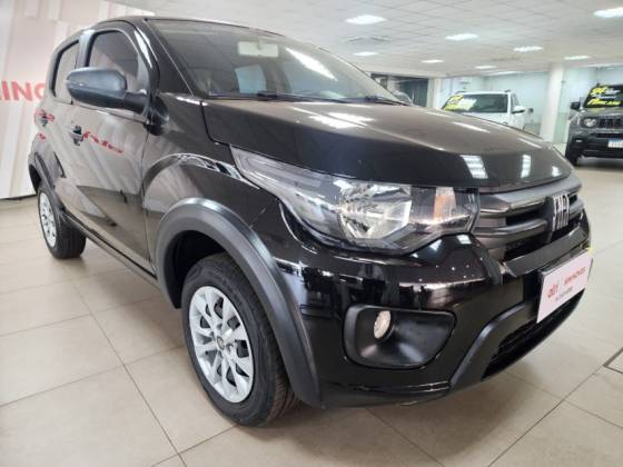 FIAT MOBI 1.0 EVO FLEX LIKE. MANUAL